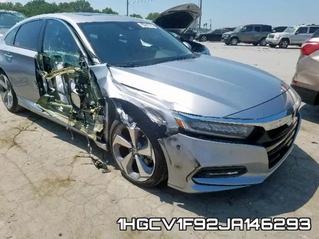 1HGCV1F92JA146293 фото 10