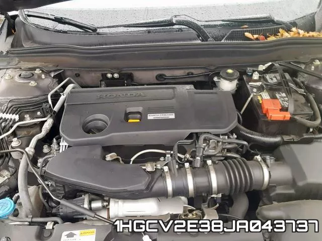 1HGCV2E38JA043737 фото 8