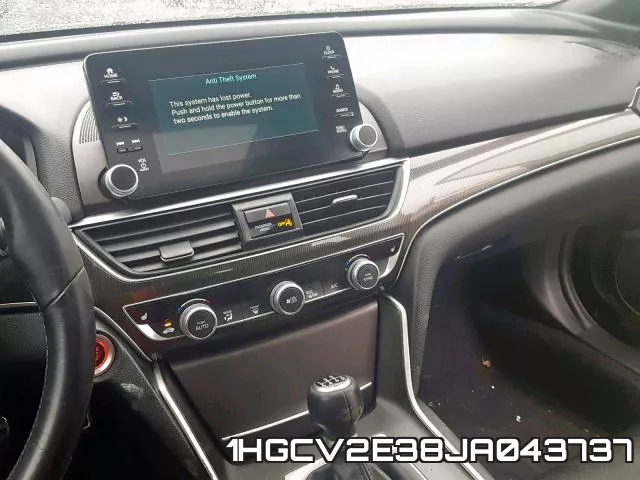 1HGCV2E38JA043737 фото 10