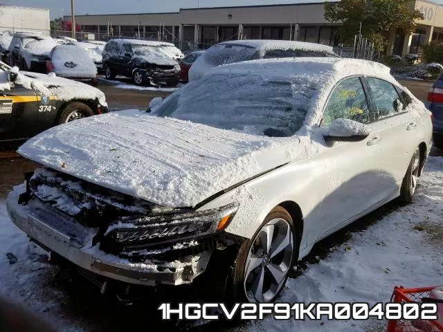 1HGCV2F91KA004802 фото 3