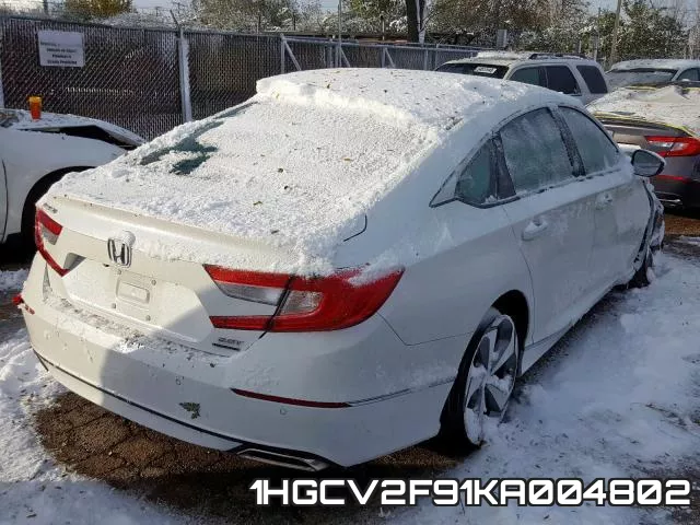 1HGCV2F91KA004802 фото 5