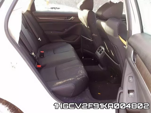 1HGCV2F91KA004802 фото 7