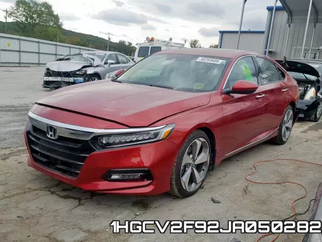 1HGCV2F92JA050282 фото 3