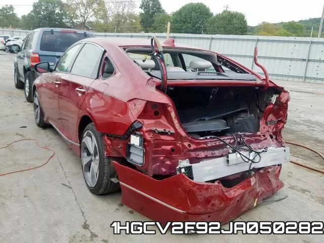 1HGCV2F92JA050282 фото 4