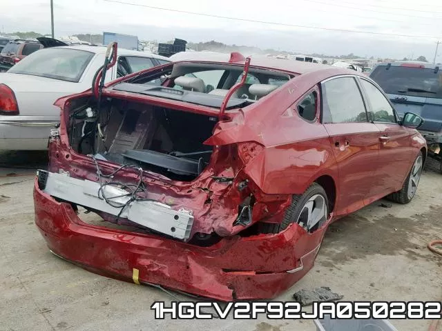 1HGCV2F92JA050282 фото 5