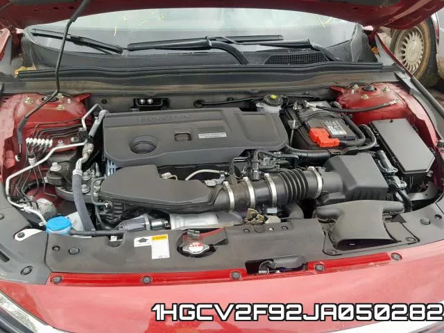 1HGCV2F92JA050282 фото 8