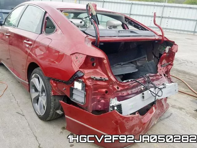 1HGCV2F92JA050282 фото 10