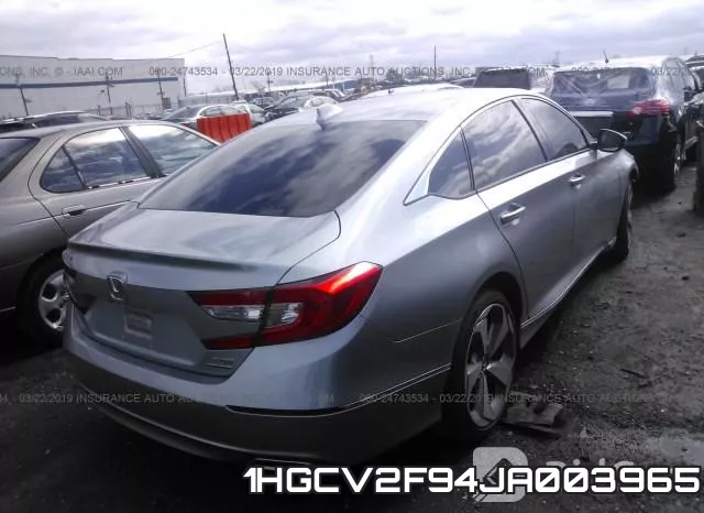 1HGCV2F94JA003965 фото 5