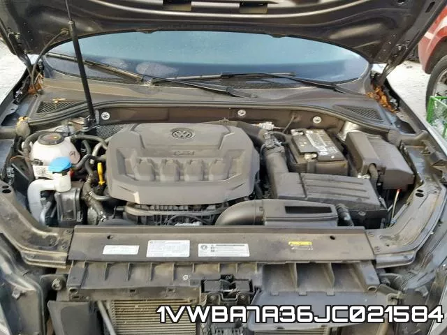 1VWBA7A36JC021584 фото 7