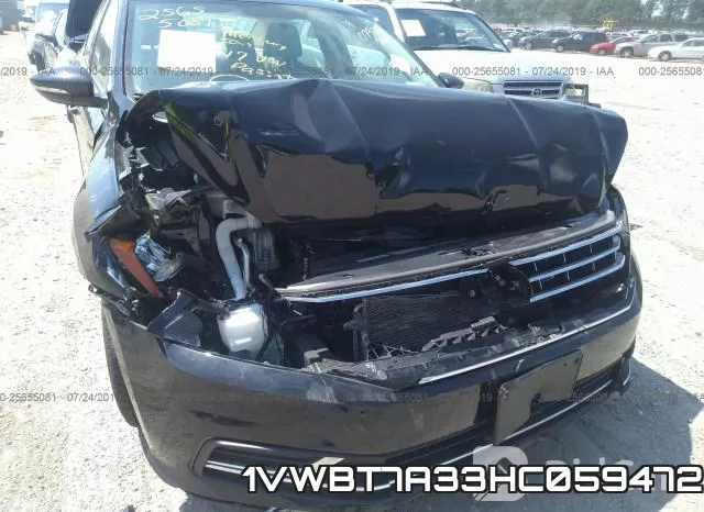 1VWBT7A33HC059472 фото 7