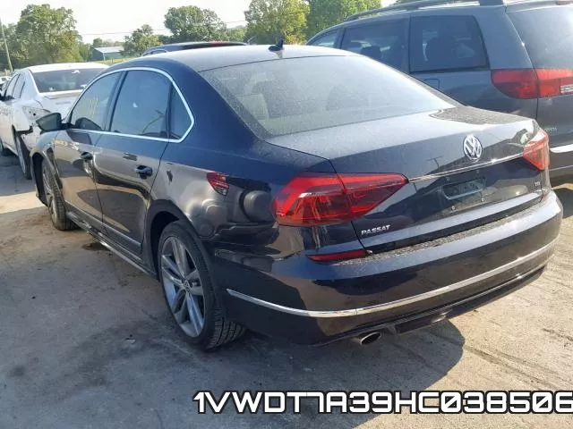 1VWDT7A39HC038506 фото 4