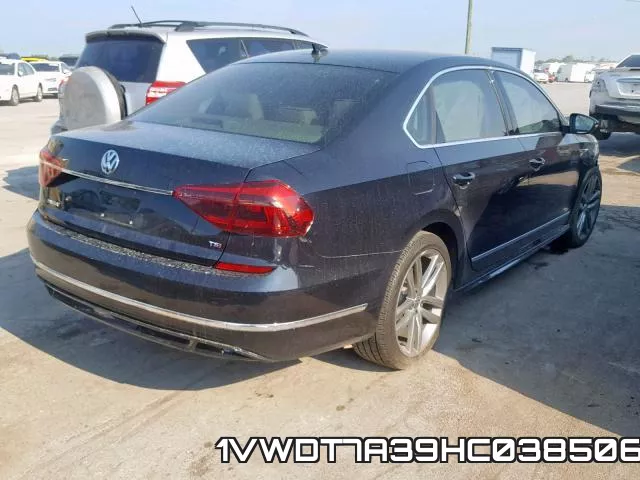 1VWDT7A39HC038506 фото 5
