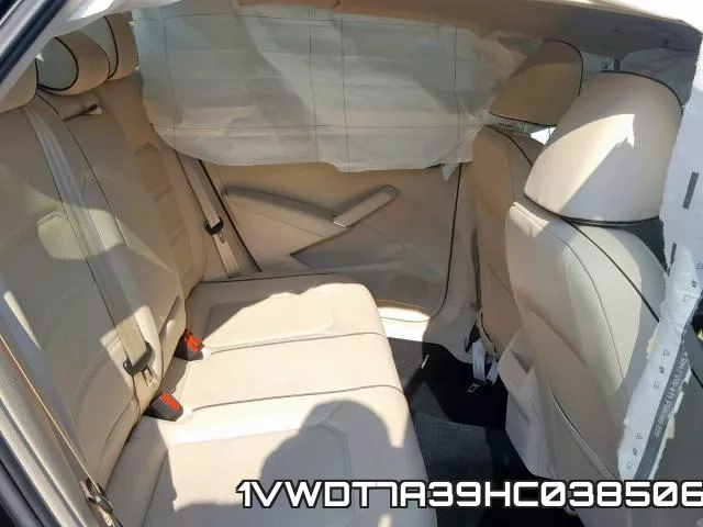 1VWDT7A39HC038506 фото 7