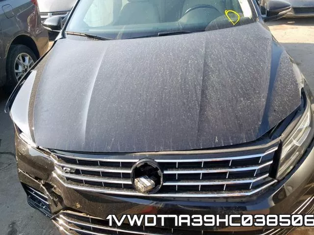 1VWDT7A39HC038506 фото 8