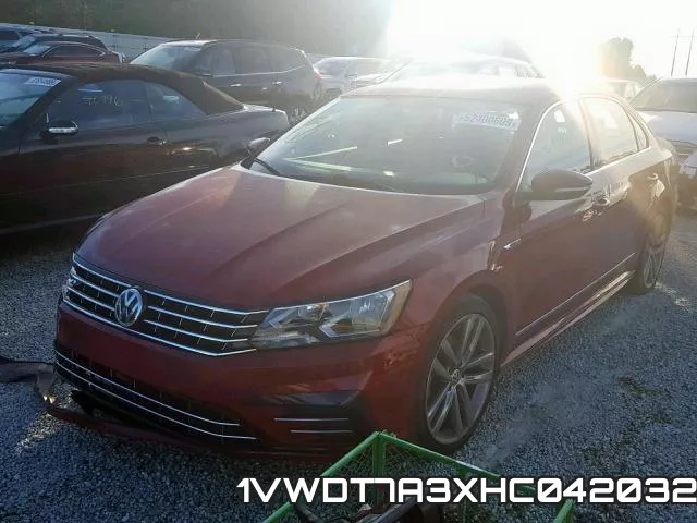 1VWDT7A3XHC042032 фото 3