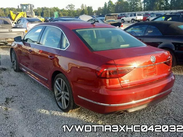 1VWDT7A3XHC042032 фото 4
