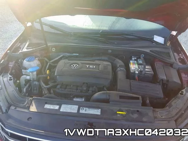 1VWDT7A3XHC042032 фото 7