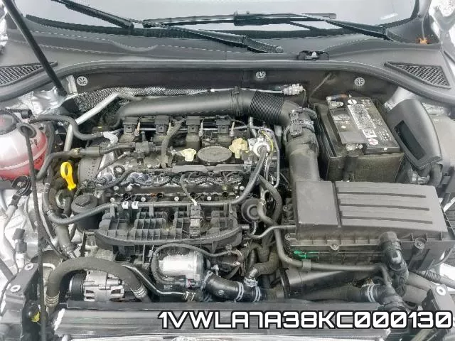 1VWLA7A38KC000130 фото 8