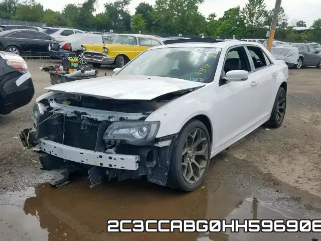 2C3CCABG0HH596906 фото 2