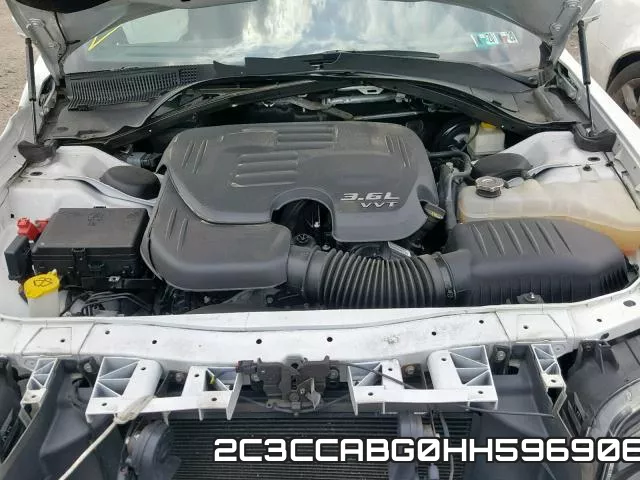 2C3CCABG0HH596906 фото 7