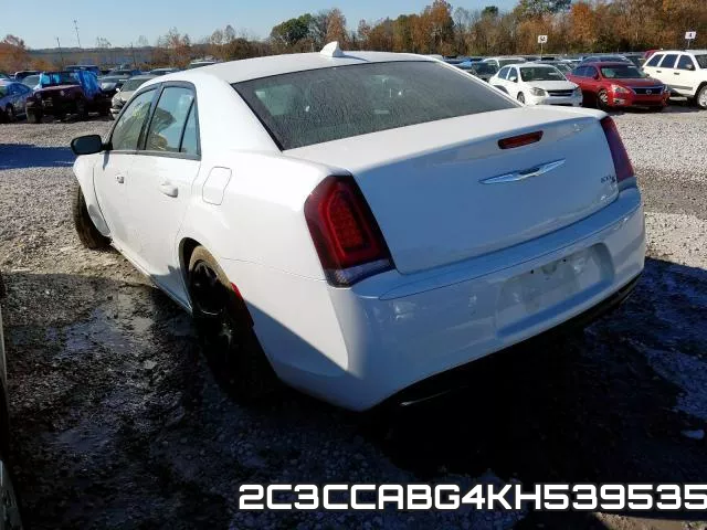 2C3CCABG4KH539535 фото 4