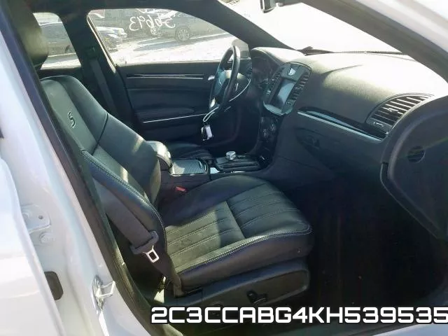 2C3CCABG4KH539535 фото 5