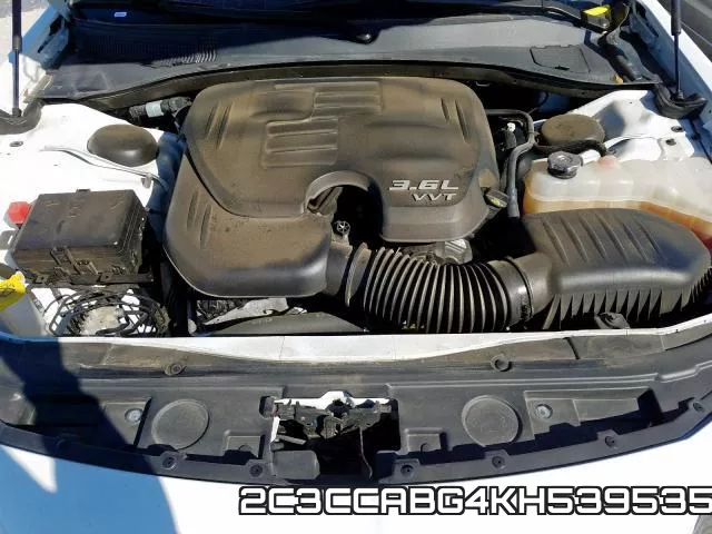 2C3CCABG4KH539535 фото 7