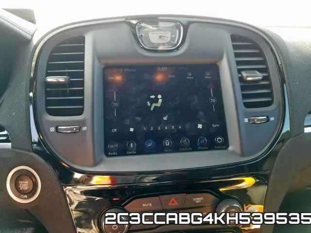 2C3CCABG4KH539535 фото 9