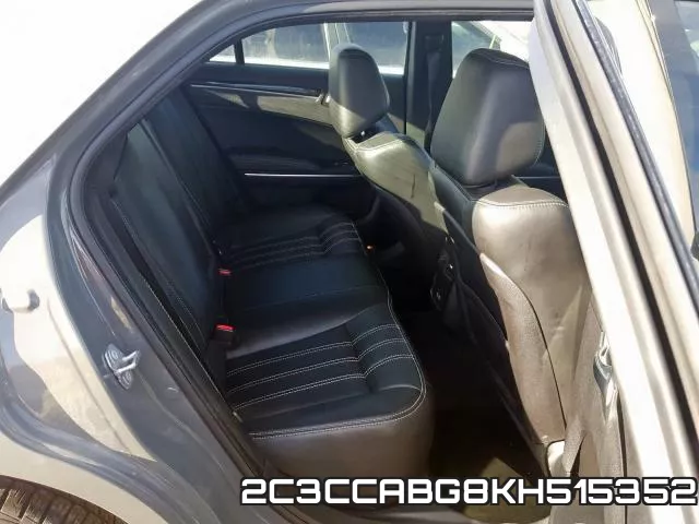 2C3CCABG8KH515352 фото 7