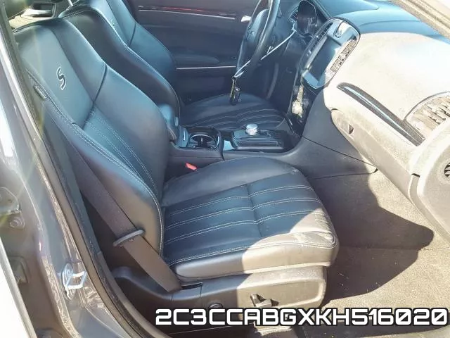 2C3CCABGXKH516020 фото 6