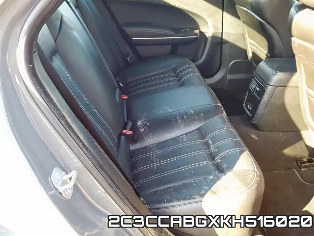 2C3CCABGXKH516020 фото 7
