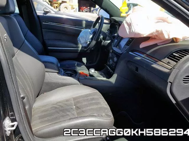 2C3CCAGG0KH586294 фото 6