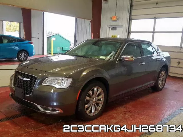 2C3CCAKG4JH268734 фото 3
