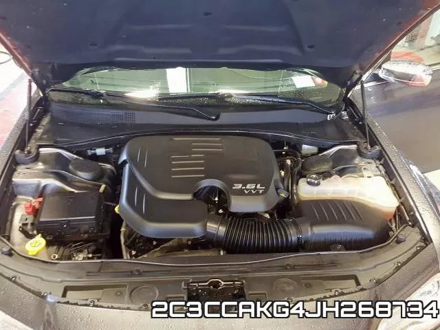 2C3CCAKG4JH268734 фото 8