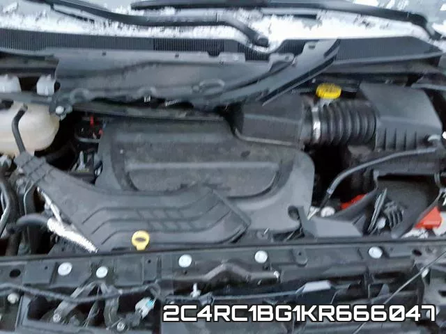 2C4RC1BG1KR666047 фото 8