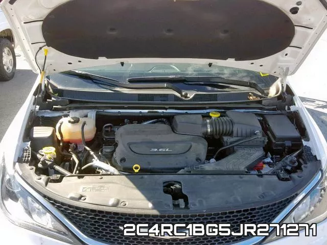 2C4RC1BG5JR271271 фото 8