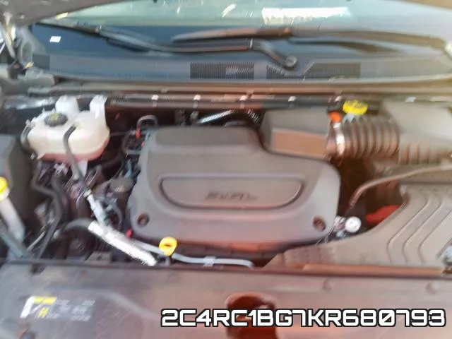 2C4RC1BG7KR680793 фото 8