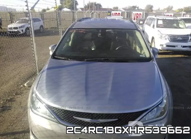 2C4RC1BGXHR539662 фото 7