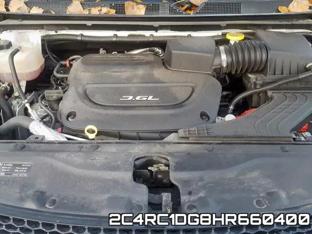 2C4RC1DG8HR660400 фото 7