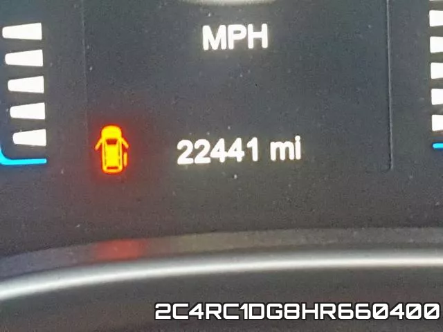 2C4RC1DG8HR660400 фото 8