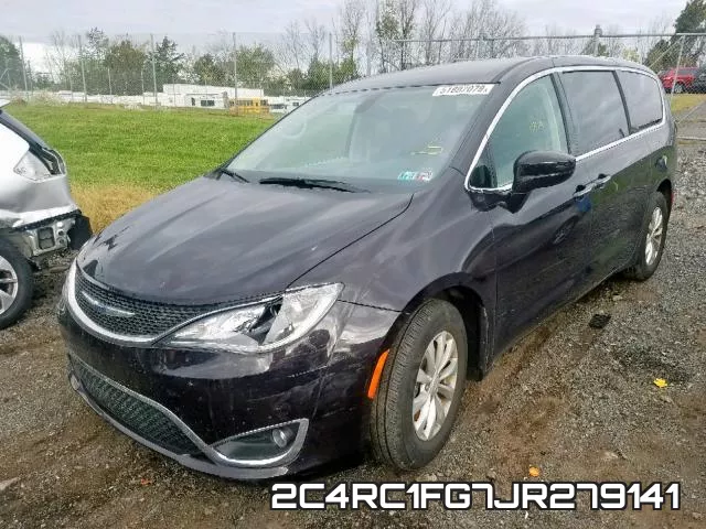 2C4RC1FG7JR279141 фото 3