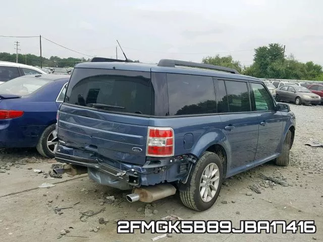 2FMGK5B89JBA17416 фото 5
