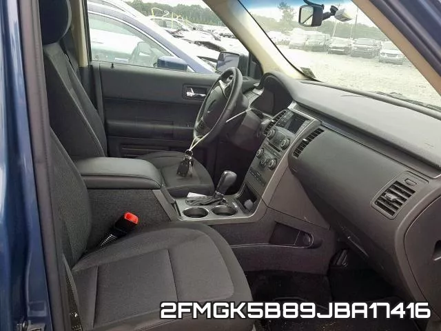 2FMGK5B89JBA17416 фото 6