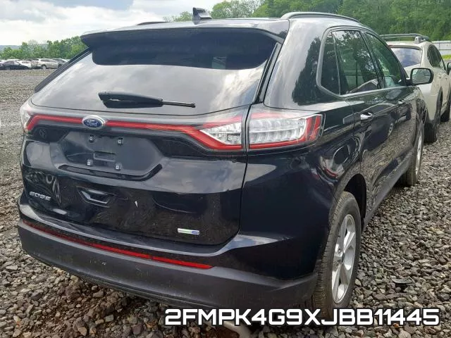 2FMPK4G9XJBB11445 фото 4