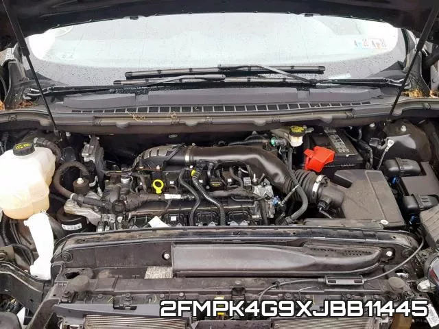2FMPK4G9XJBB11445 фото 7