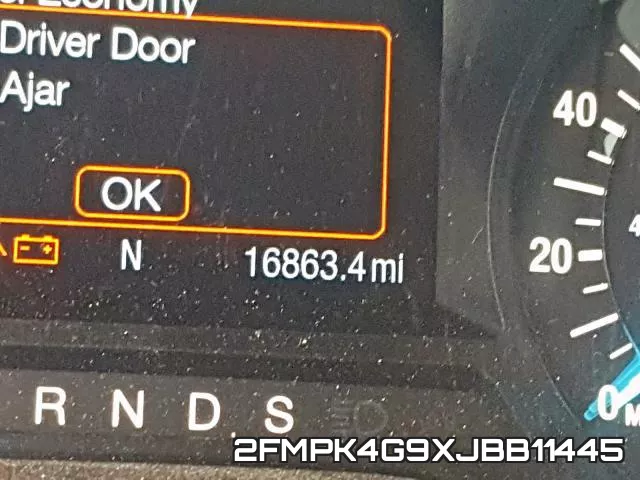 2FMPK4G9XJBB11445 фото 8