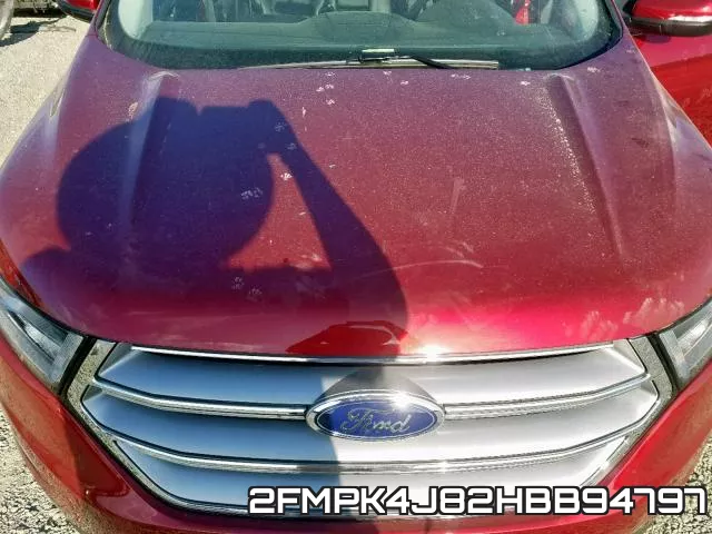 2FMPK4J82HBB94797 фото 8