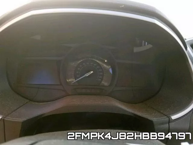 2FMPK4J82HBB94797 фото 9
