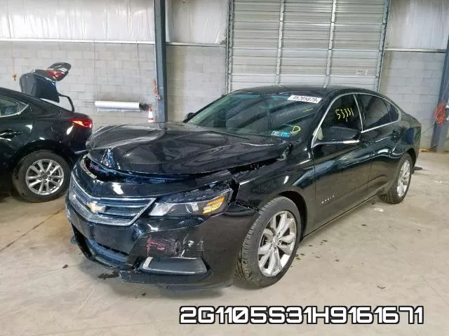 2G1105S31H9161671 фото 3