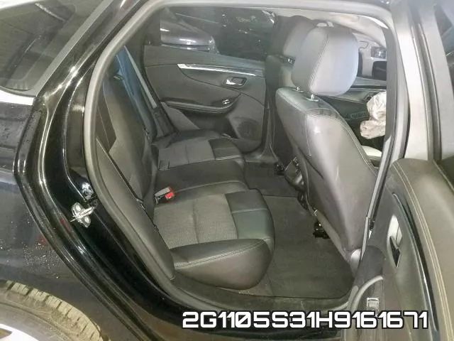 2G1105S31H9161671 фото 7